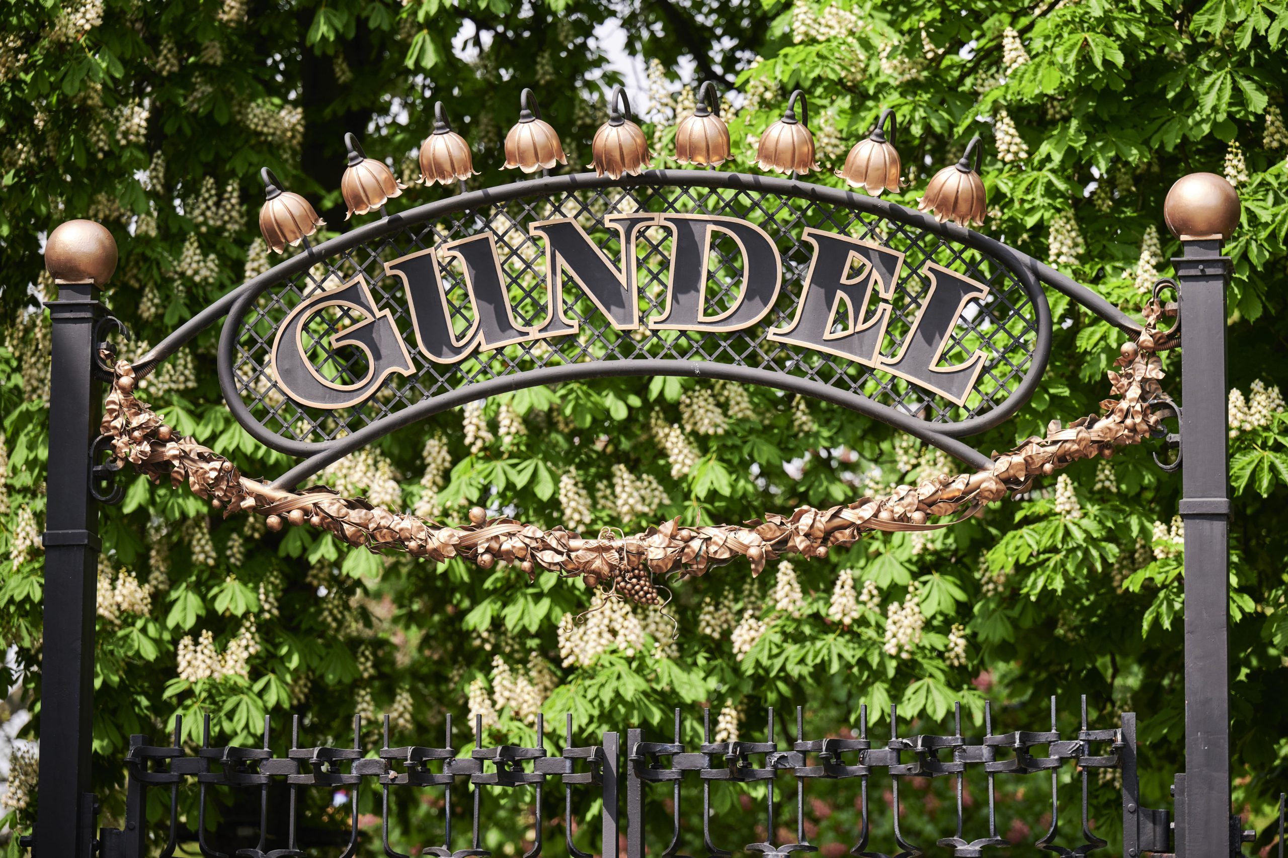 Gundel Garden